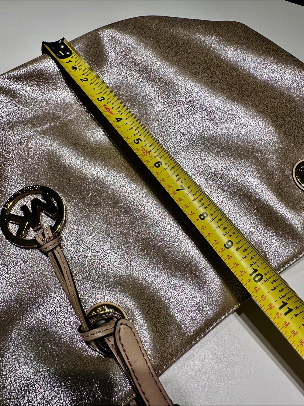 Michael Kors elegant metallic